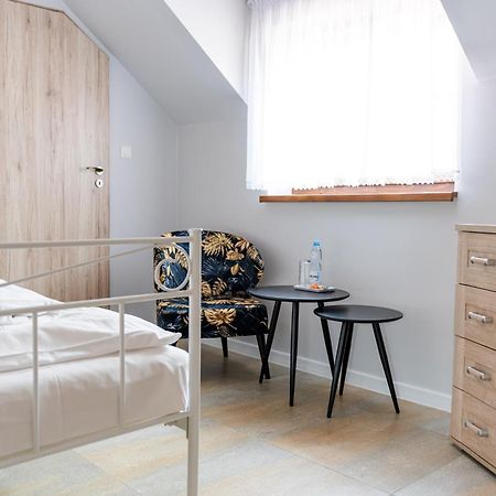 Stanica Hucul Hotel Sułkowice Buitenkant foto