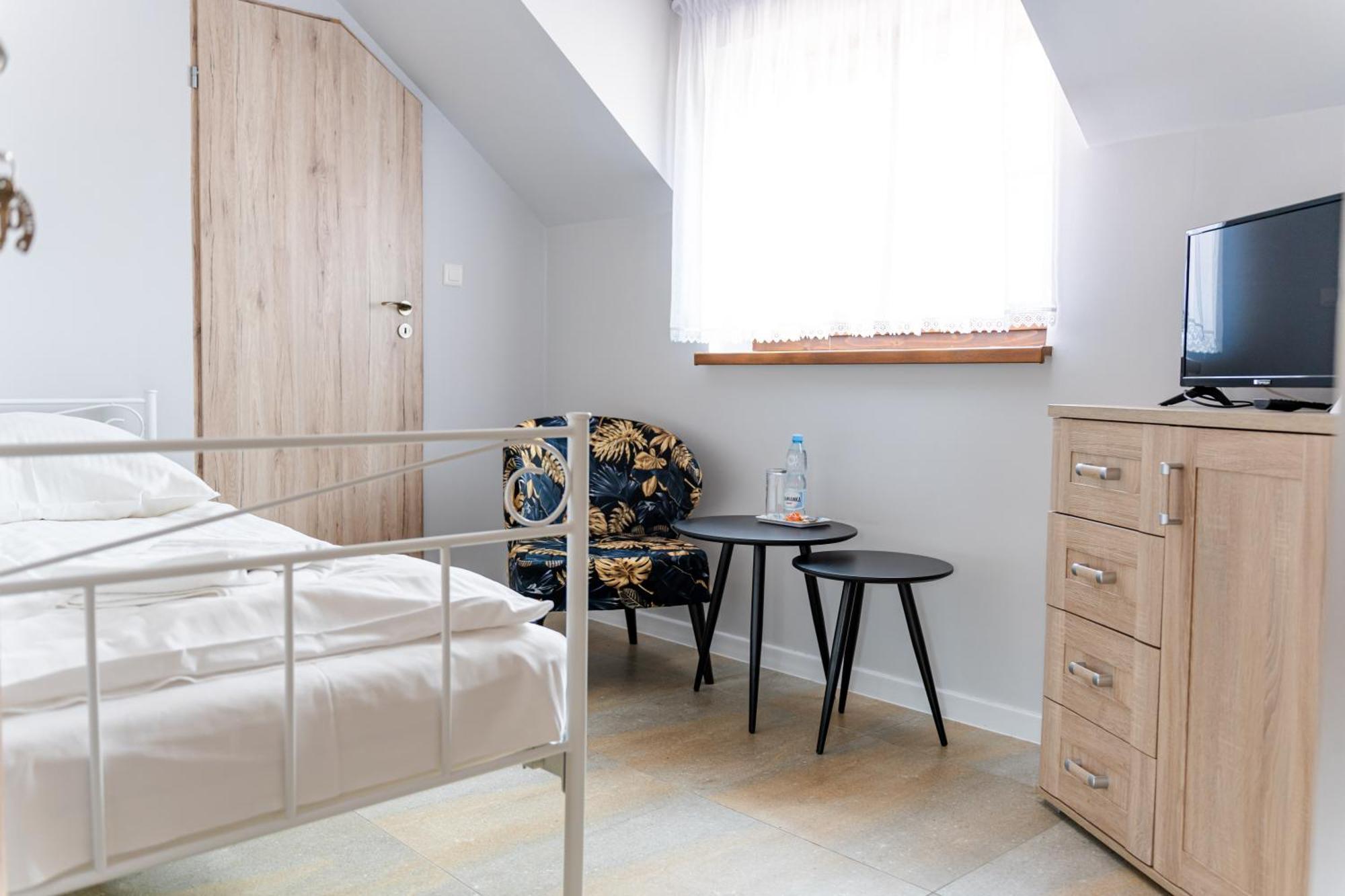 Stanica Hucul Hotel Sułkowice Buitenkant foto