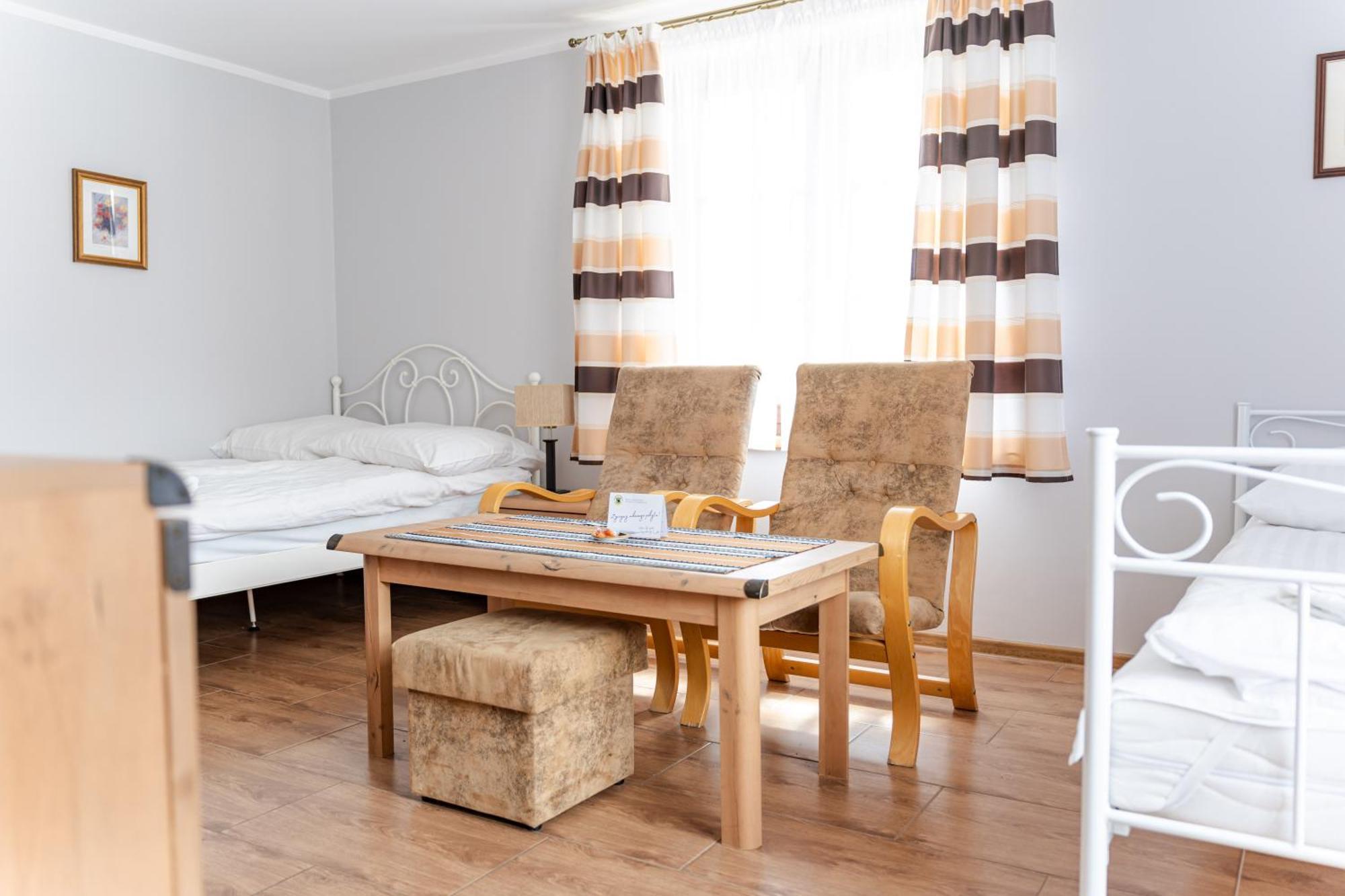 Stanica Hucul Hotel Sułkowice Buitenkant foto