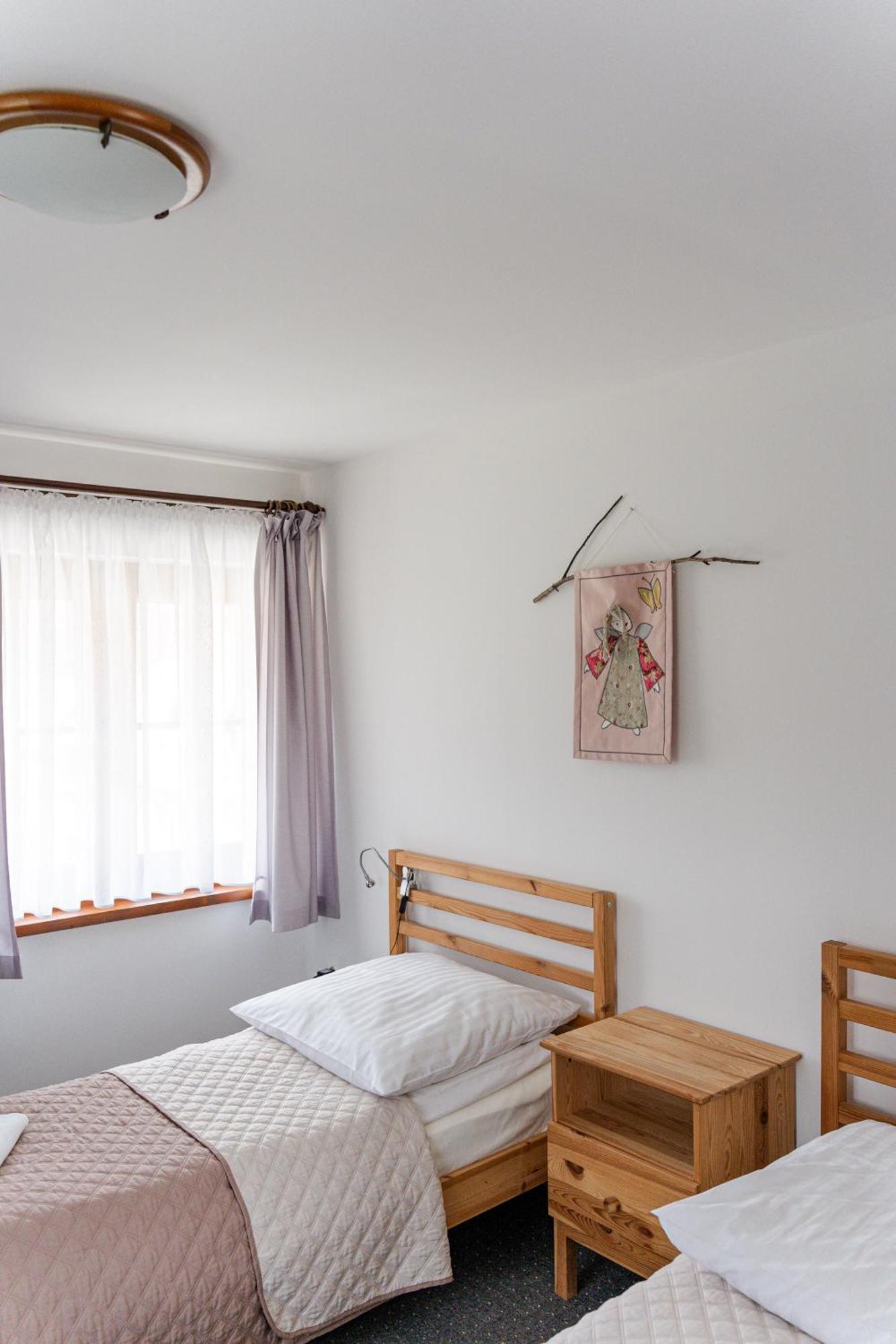 Stanica Hucul Hotel Sułkowice Buitenkant foto