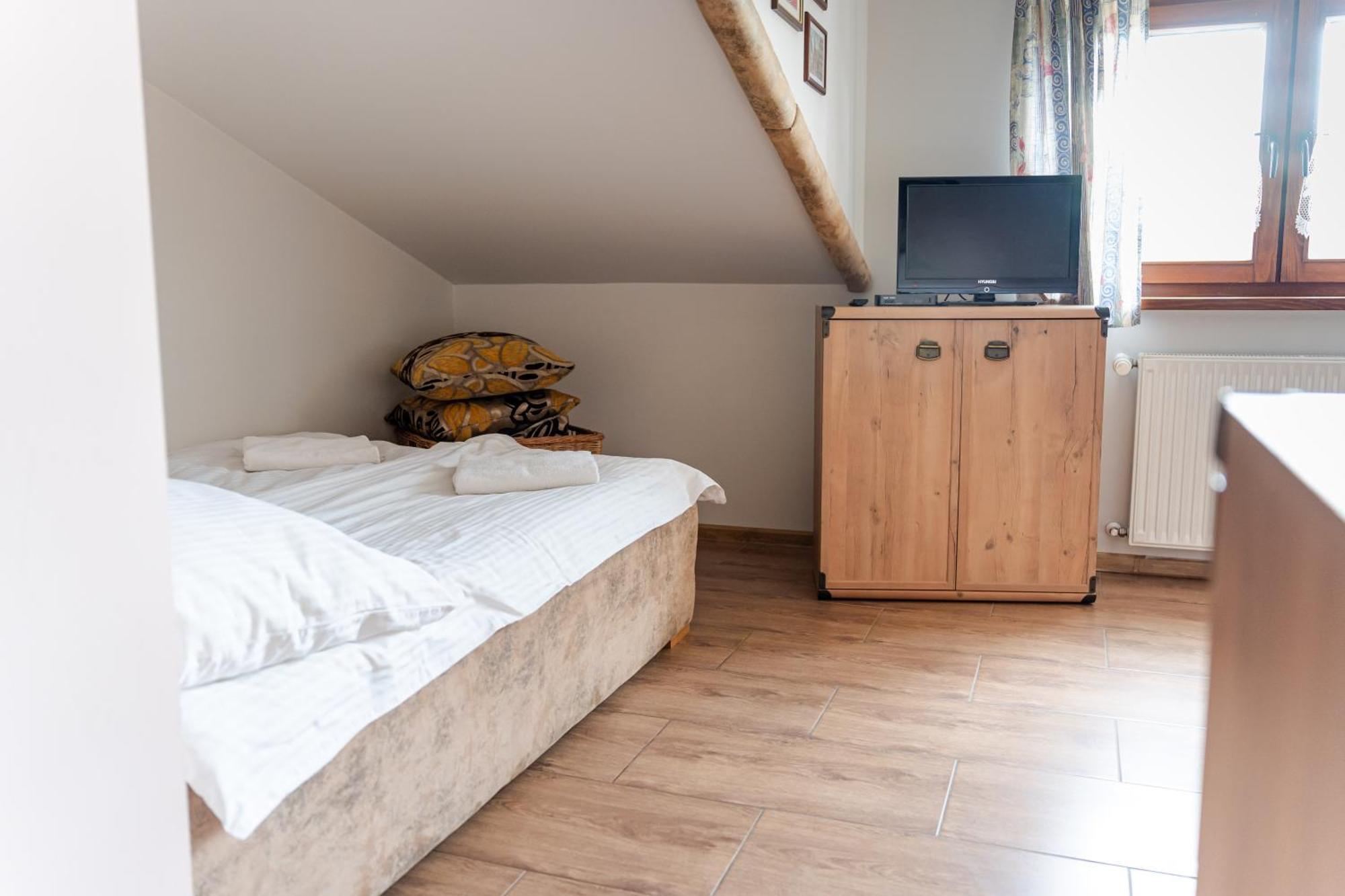 Stanica Hucul Hotel Sułkowice Buitenkant foto