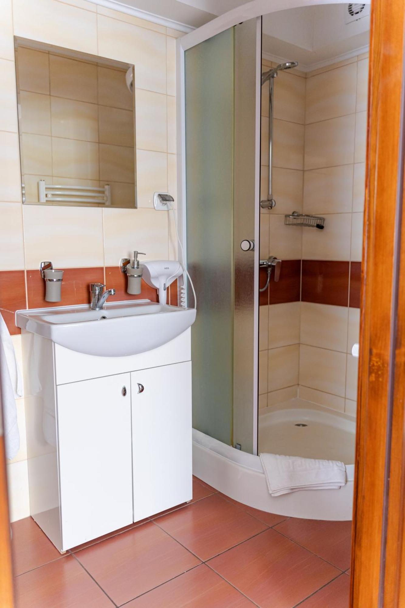 Stanica Hucul Hotel Sułkowice Buitenkant foto