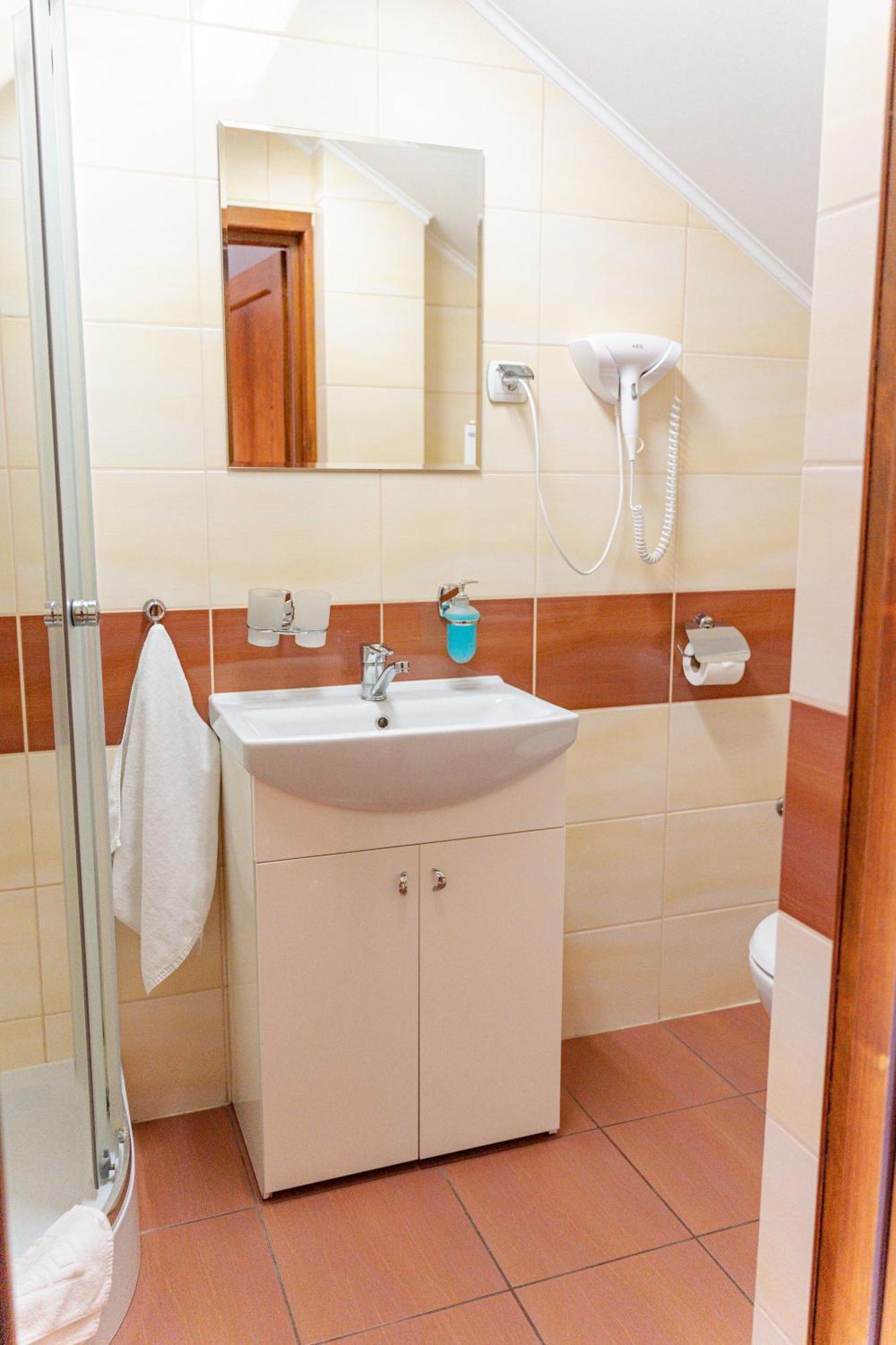 Stanica Hucul Hotel Sułkowice Buitenkant foto