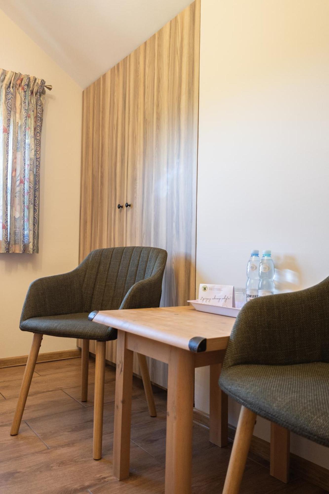 Stanica Hucul Hotel Sułkowice Buitenkant foto