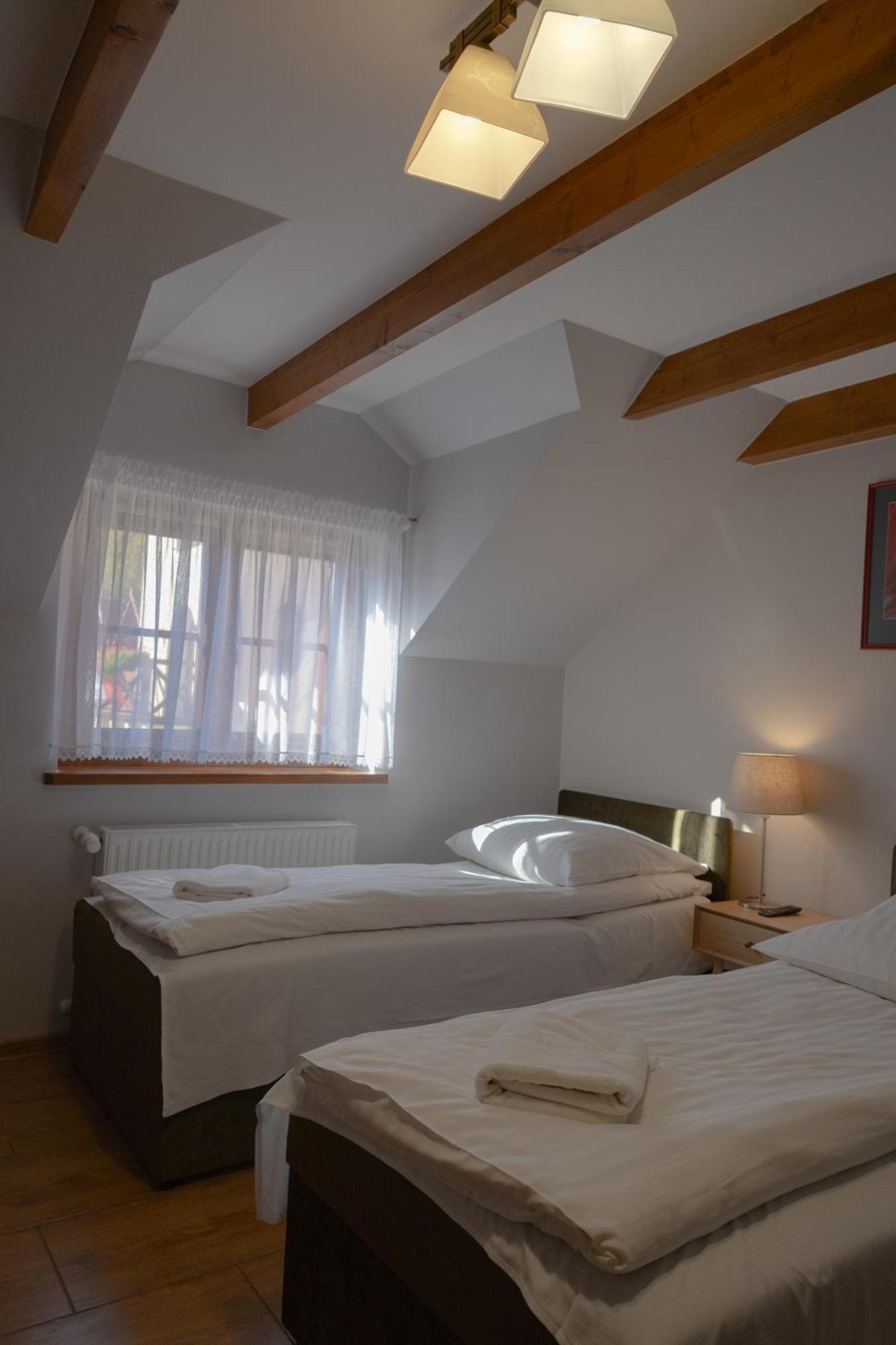 Stanica Hucul Hotel Sułkowice Buitenkant foto